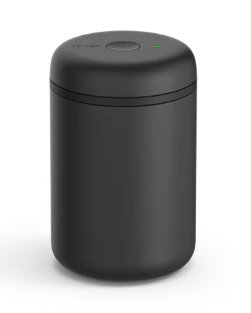 Контейнер вакуумний Fellow Atmos електричний чорний 1,2 л, фото 1