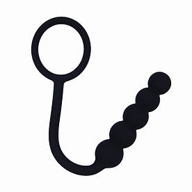 Ерекційне кільце на член + Масажер простати Ball Cinch