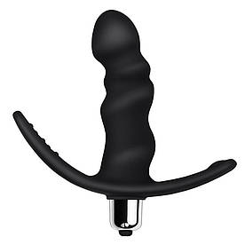 Масажер Простати 10 програм Вібрації ZAC Анальний вібратор для чоловіків Intimochka