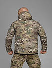 🔥 Куртка зимова на Пуху "Call Dragon - SQG 5" (Multicam) непромокаемая куртка, тактическая, нгу, ссу, военная, пуховик, фото 3