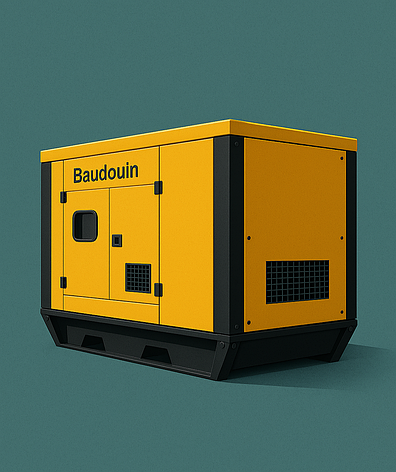 Дизельний генератор BLITZ Energy BB 25 (18 кВт), фото 1