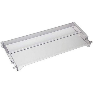 Панель морозильної камери Whirlpool 481010808629 (відкидна, верхня/нижня) 380x175mm