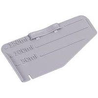 Роздільник у відділ присадок дозатора для пральної машини Indesit C00298968