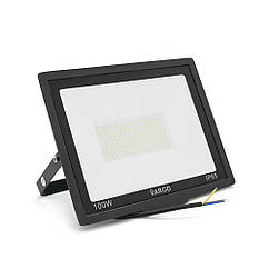 Прожектор VG-100, 100W, IP65, 9000Lm, 6500 K, 215*240*30 mm, Q20