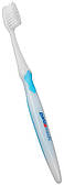 Зубна щітка paro medic шовковисто-м’яка з конічними щетинками, блакитна, Швейцарія