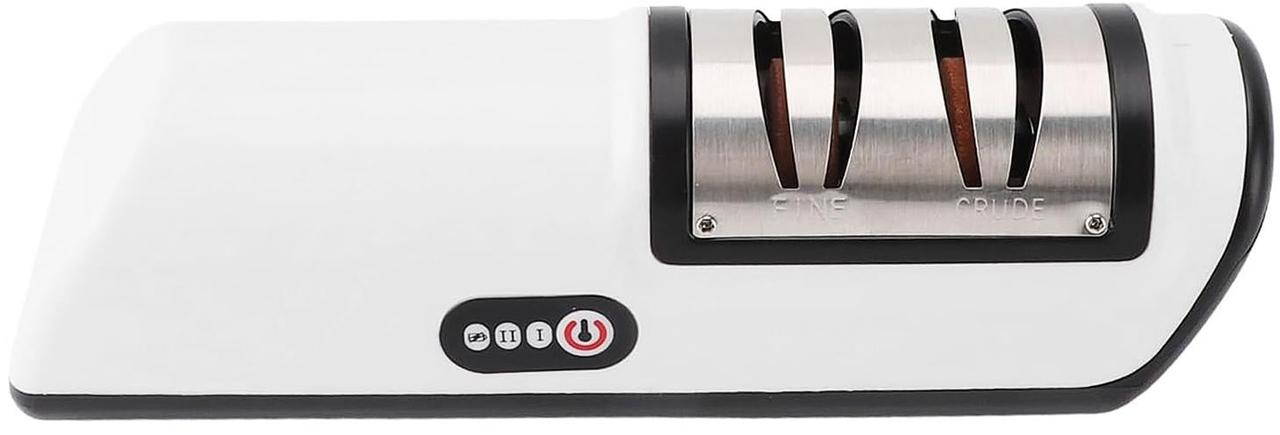 Електрична стругачка для ножів і ножиць з акумулятором SV227, фото 1