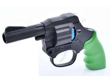 Револьвер пістони TD2023142 зелений ТМ METR