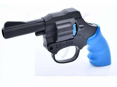 Револьвер пістони TD2023142 синій ТМ METR