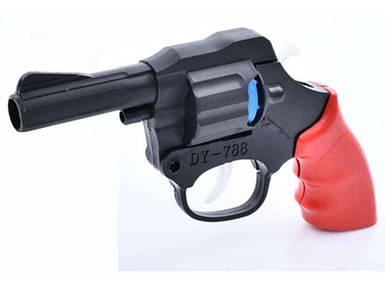 Револьвер пістони TD2023142 червоний ТМ METR