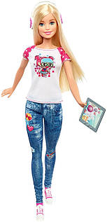 Video game barbie doll sale