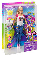 Лялька Барбі "Героиня Відеоігор" Реальний світ/Barbie Video Game Hero Barbie Doll, фото 9
