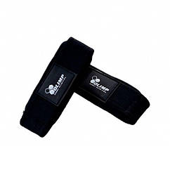 Training Lifting Straps (чорні) тренувальні ремені