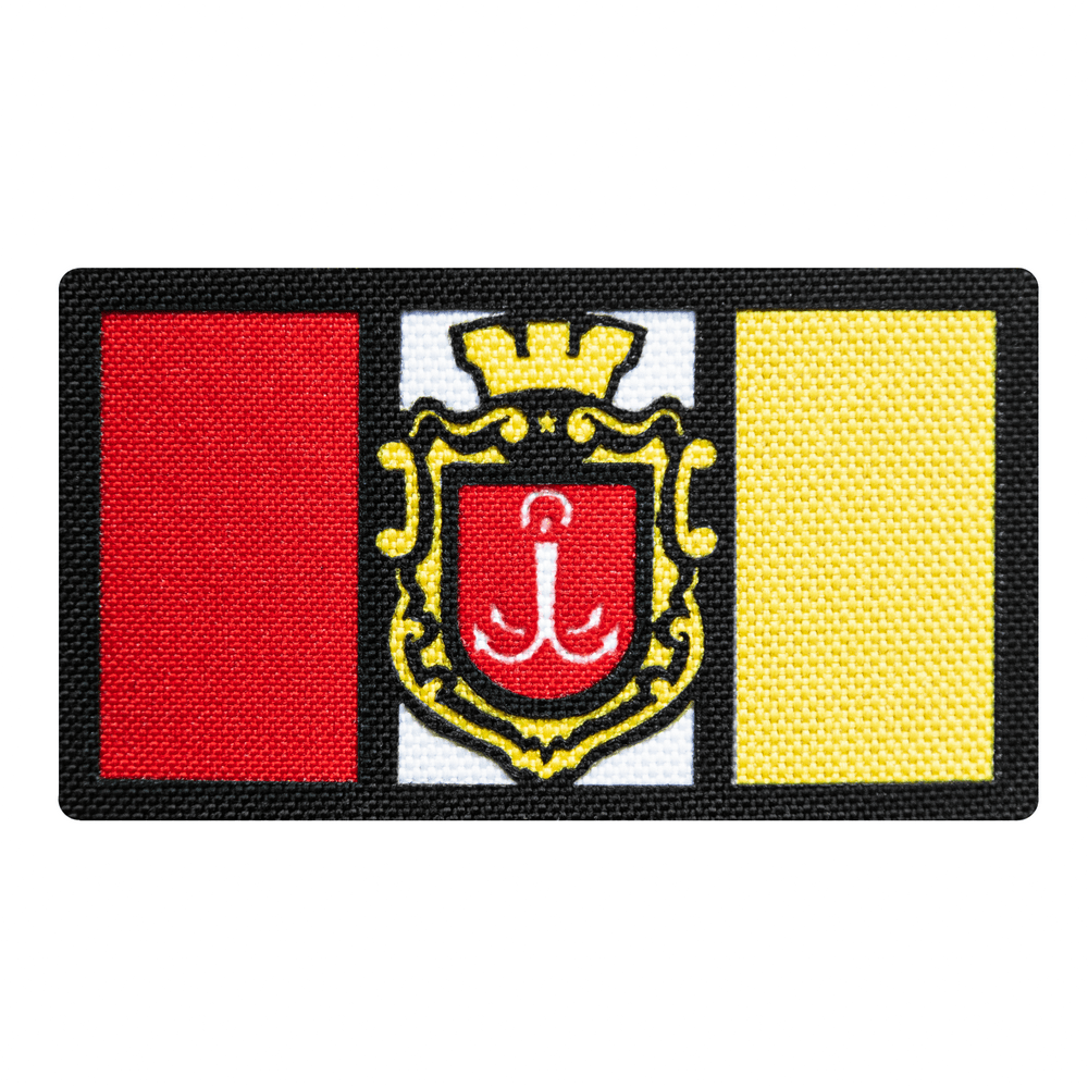 Патч Camotec флаг Одесса, фото 1