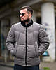 Зимова чоловіча куртка NECRON Grey, фото 7