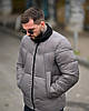 Зимова чоловіча куртка NECRON Grey, фото 5