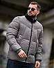 Зимова чоловіча куртка NECRON Grey, фото 8