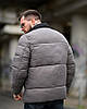 Зимова чоловіча куртка NECRON Grey, фото 4