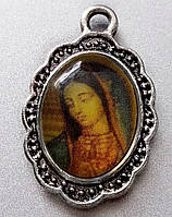Ладанка с святыми 002086