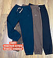 Штани жіночий норма на хутрі ( 46-54 ) 6шт В миск колір колір : как фото Тканина: хлопок, фото 2