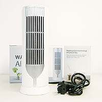 Тепловентилятор Lasko FH500 — керамічний обігрівач 1200 Вт, дуйка з термозахистом для кімнати