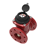 Лічильник води турбінний МЕТРОН WPC SMART+, WPH SMART+ DN 200, фото 2