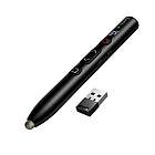 Презентер Hoco GM203 акумуляторний зі стилусом. Пульт для презентацій Hoco GM203, фото 7