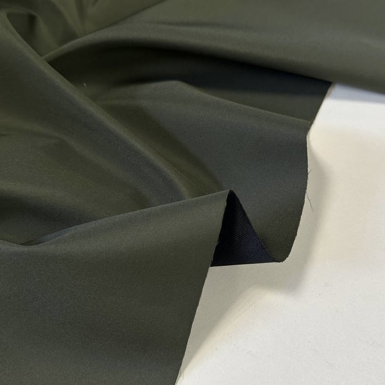 Тканина Дюспо Бондінг Президент олива - 200 г/м2 - РОЗПРОДАЖ