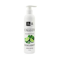 Кислотний пілінг для ніг RichcoloR Callus Bergamot, 250мл