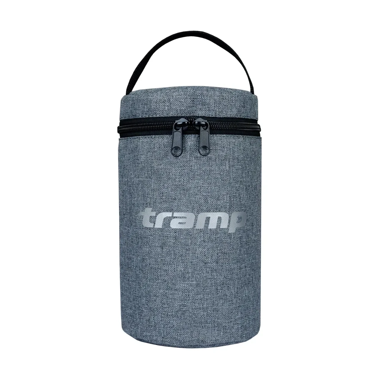 Чохол для харчового термоса Tramp 1 л grey UTRA-002, фото 1
