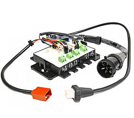 Блок керування 14ТС-10, 24В, пластмасовий корпус