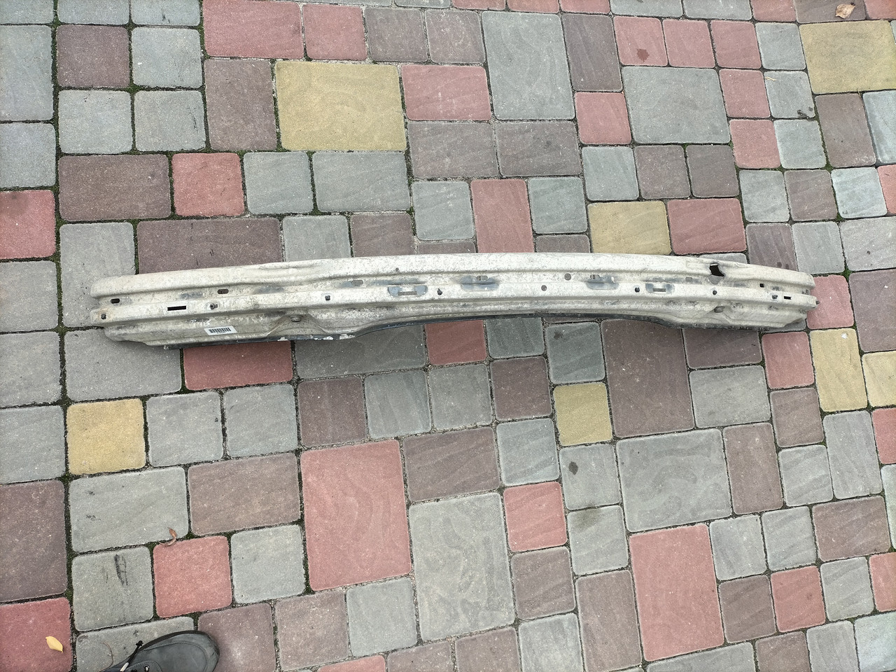 Підсилювач бампера bmw 3 e46 5111 8195287