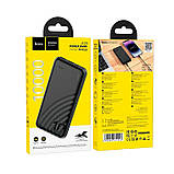Повербанк Hoco J123 10000mah Black, фото 4