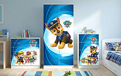 Герої Завжди Поруч: Дитячі Меблі «Щенячий Патруль» для Справжніх Рятівників