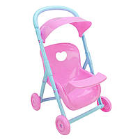 Пупс із коляскою й аксесуарами LD9402D-C1, 30 см, фото 4