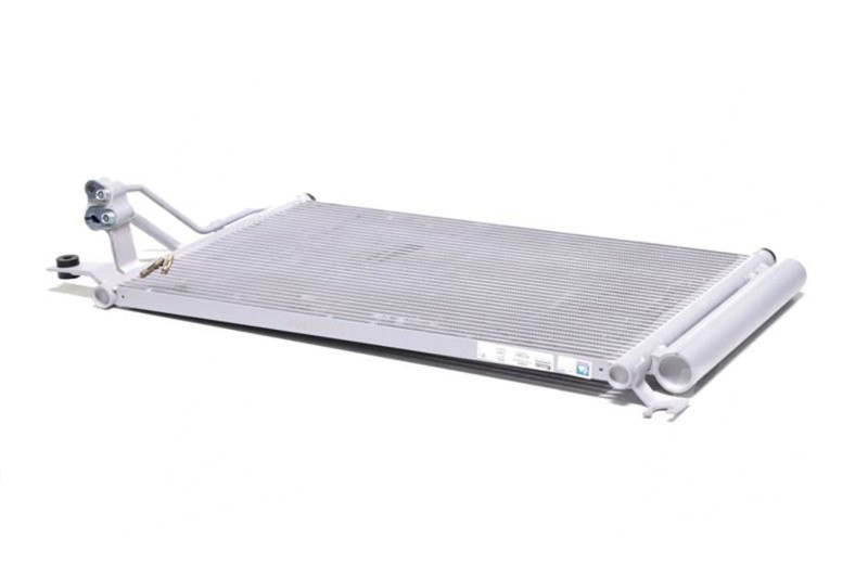 Конденсер кондиціонера Hyundai (Nissens) 94895