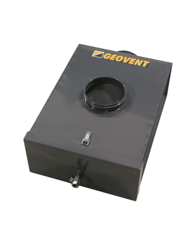 Фільтр-маслоуловлювач GeoFilter Oil 100, фото 1