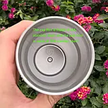 Stainless Coffee Voyager — дорожня термо-чашка 450 мл, фото 3