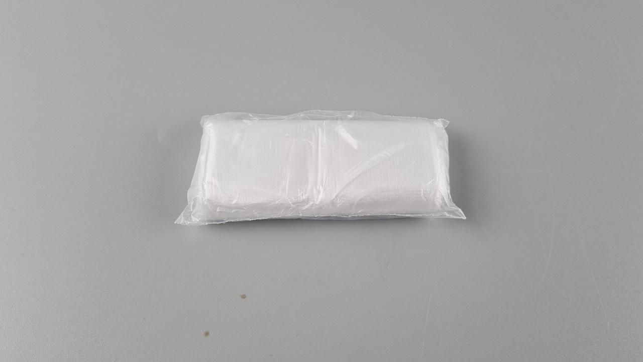 Пакет в рулоні №2 18х27см 100шт, фото 1