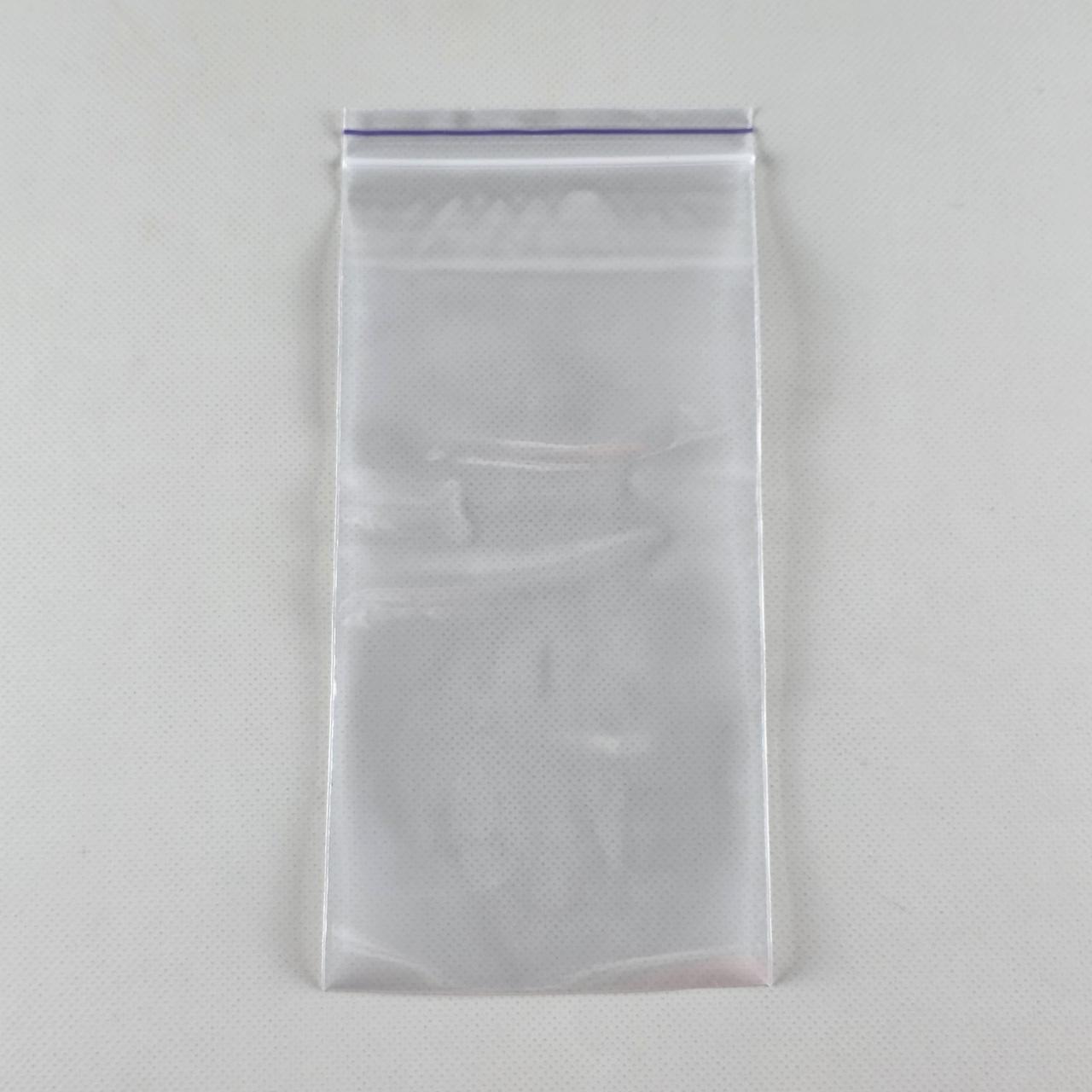Пакет с замком Zip-lock 10х20 уп100штук, фото 1