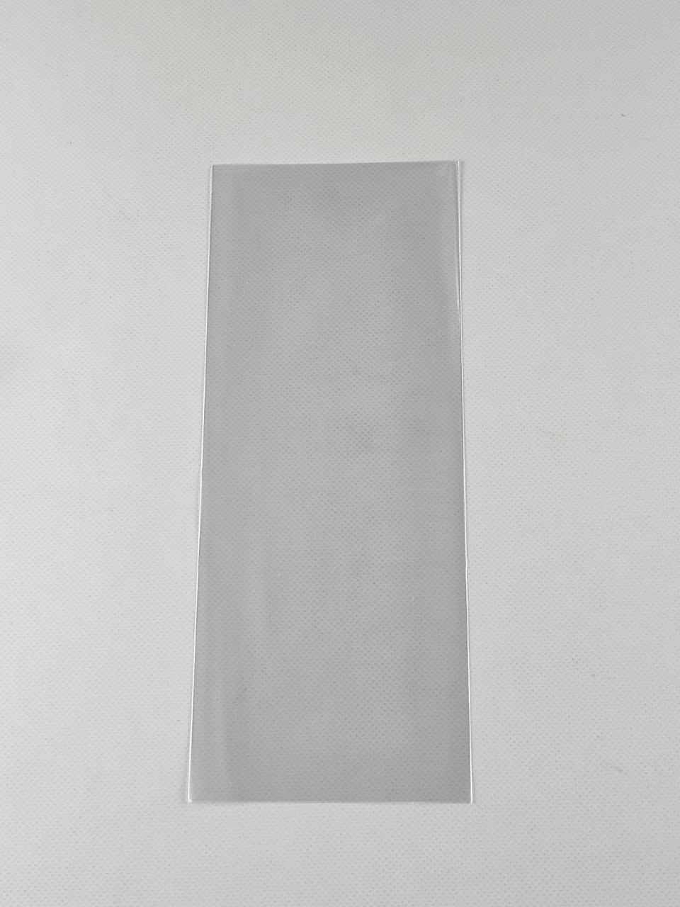 Поліпропіленовий Пакет 10см 25см 25мк (1000шт), фото 1