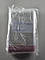 Пакети з клейкою стрічкою 11см x 16см, ТМ Майстер-ПАК, 25 мкм, упаковка 1000 штук, прозорі (168451684), фото 2