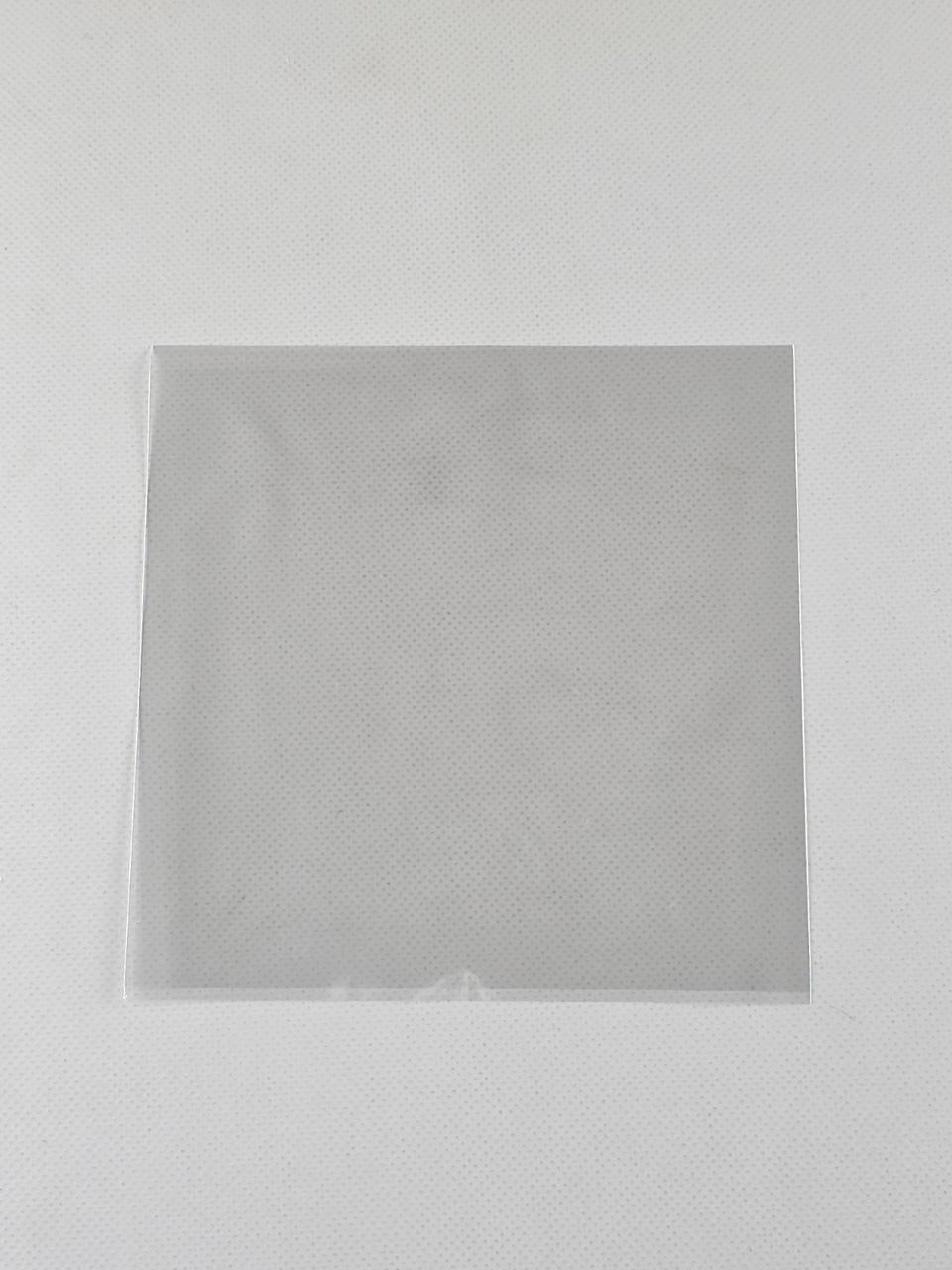 Поліпропіленовий Пакет 15см 15см 25мк (1000 шт), фото 1