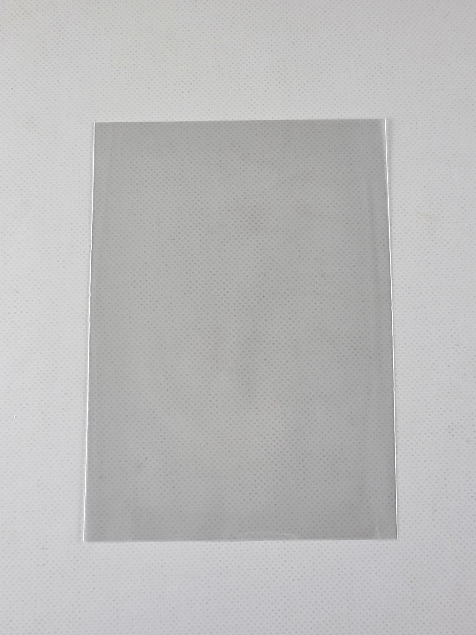 Поліпропіленовий Пакет 12см16см 25мк (1000шт/уп), фото 1