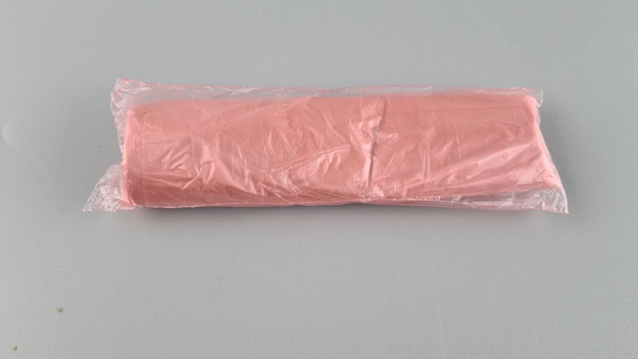 Пакет фасувальний в рулоні №9 26х35см 60шт. кольорові, фото 1