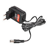 Дриль-шурупокрут акумуляторний, 12 В, 30 Nm, 0-350/0-1300 об/хв, патрон 0,8-10 мм, 2,0 Аг INTERTOOL WT-0310, фото 3