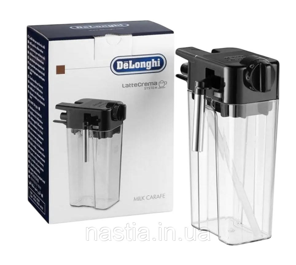 5513284371 Молочник(ESAM420.40.B, ESAM420.80.TB, ESAM460.80.MB, ESAM460.75.MB), DeLonghi, фото 1