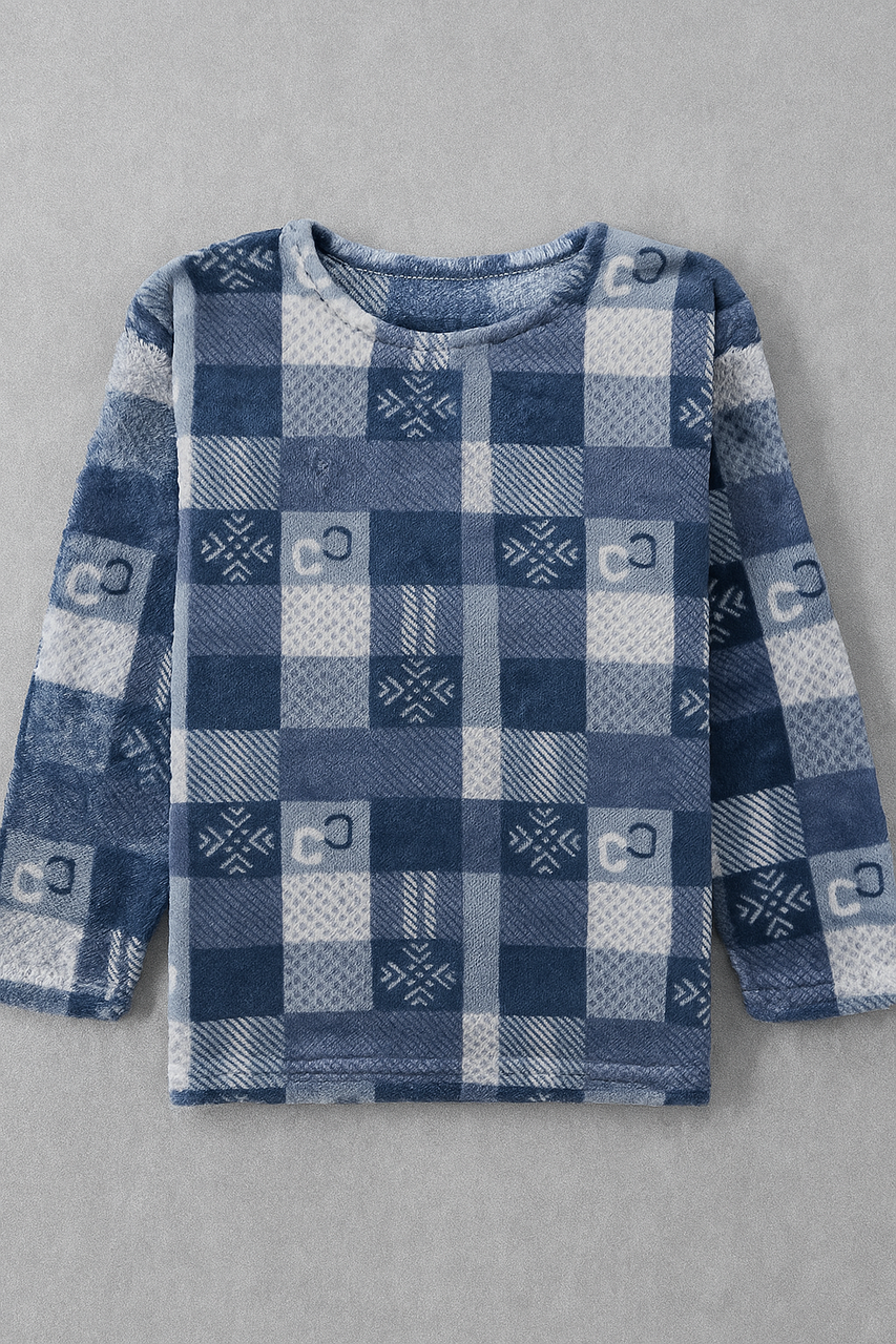 Піжама жіноча махра