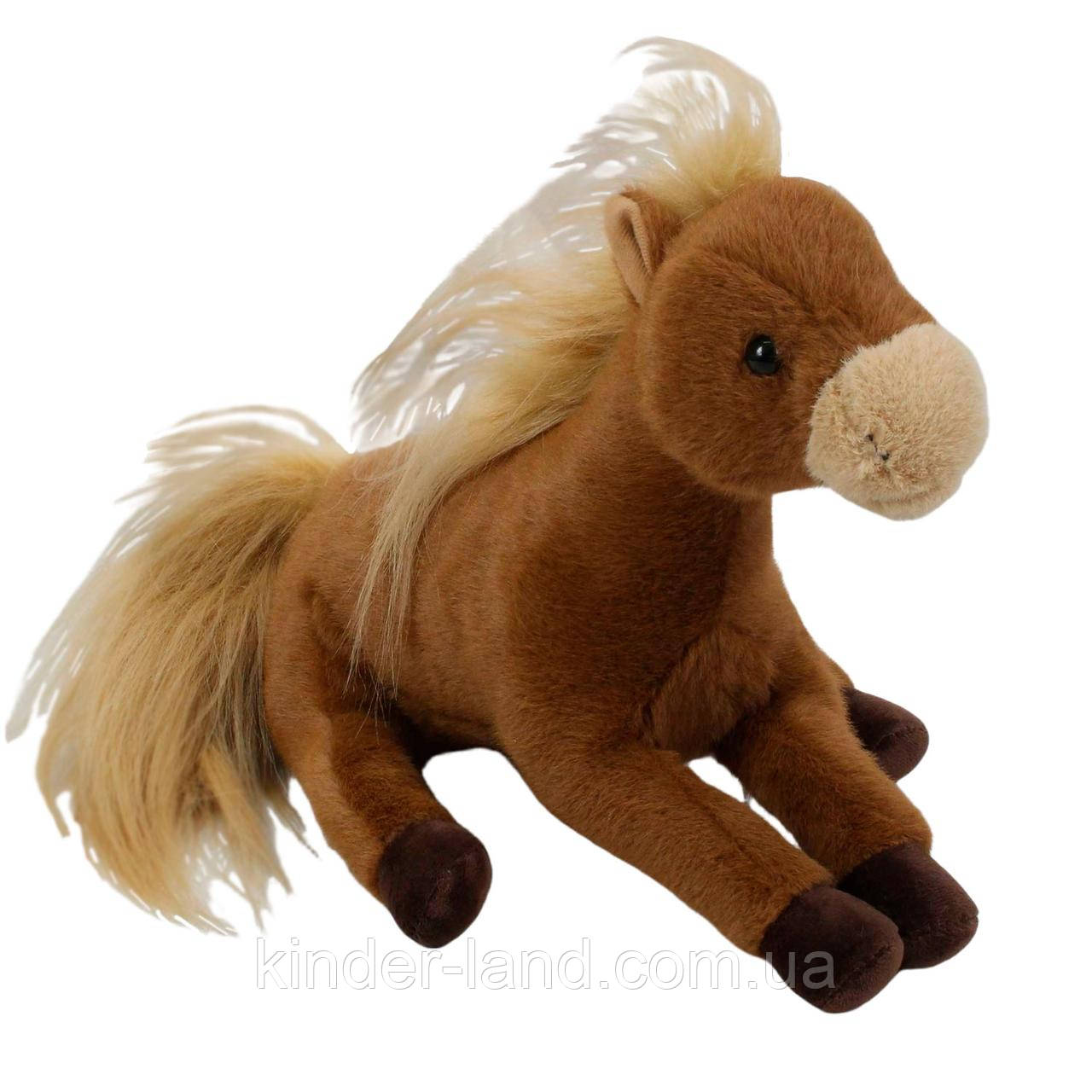 М‘яка іграшка Коник, (символ 2026 року), 28 см