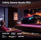 Телевізор HISENSE 43E7Q PRO, фото 6