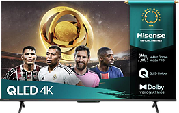 Телевізор HISENSE 43E7Q PRO